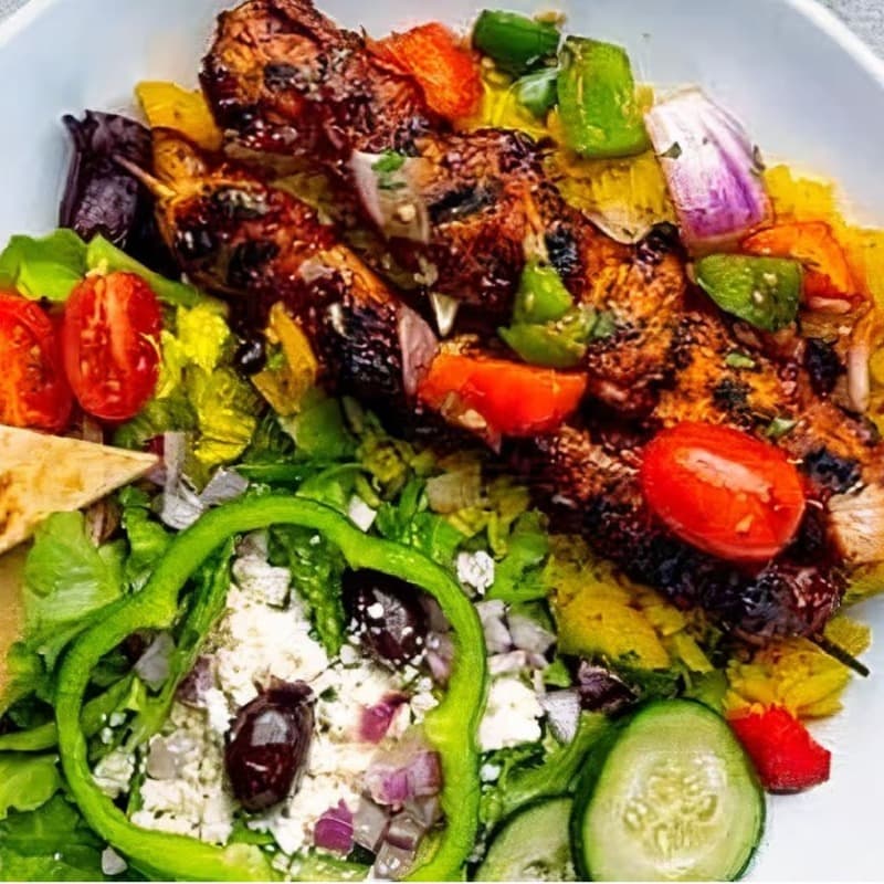 Steak Kabobs